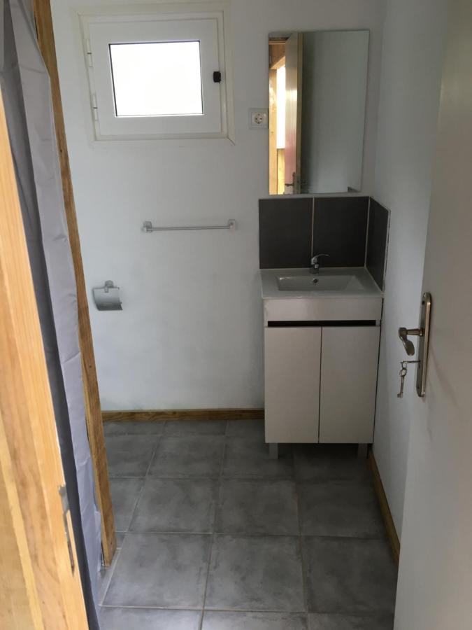 Glamping Cabana Nas Arvores Ponte da Barca Bagian luar foto