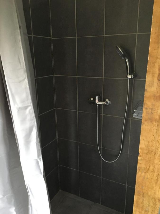 Glamping Cabana Nas Arvores Ponte da Barca Bagian luar foto