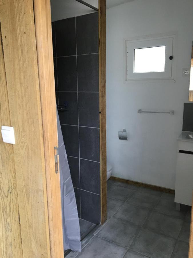 Glamping Cabana Nas Arvores Ponte da Barca Bagian luar foto